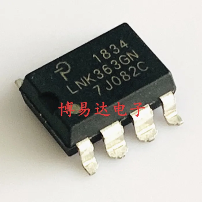 LNK363 LNK363GN лапками углублением SOP-7