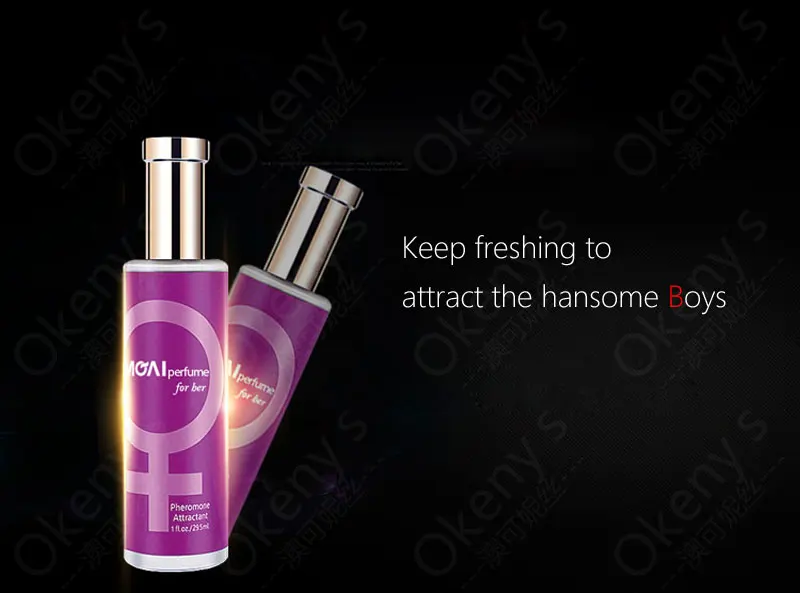 Original Male Pheromone Perfume Aphrodisiac Attractant Flirt Perfume for Men Perfume for Men Sexual Products Exciter for  Intim