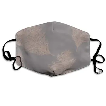 

Face Mask Rose Gold Wallpapers Cool Cycling Half Face Earloop Mouth Mask For Women