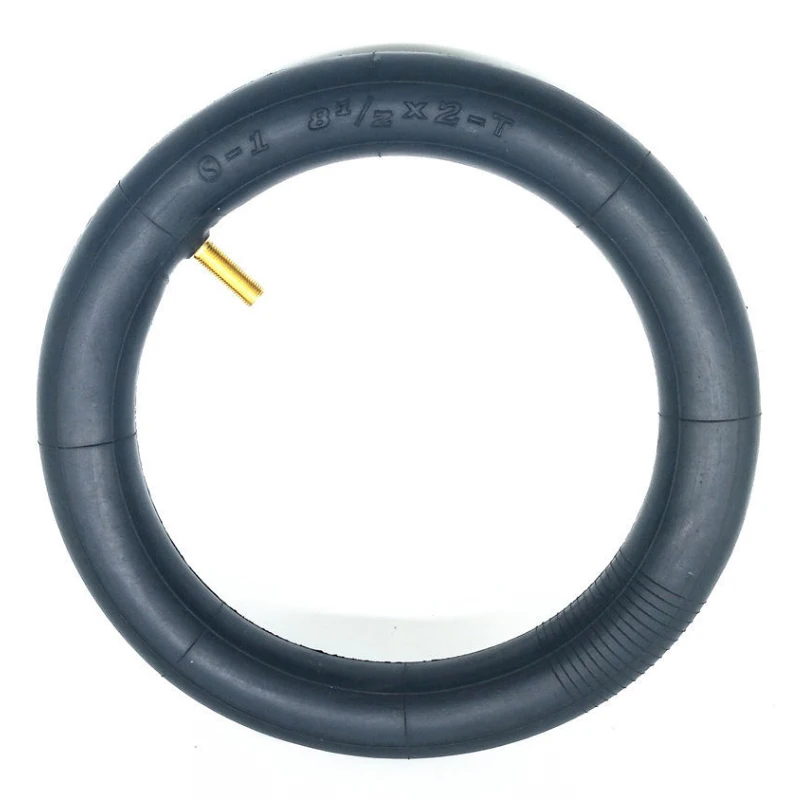 for Xiaomi M365 Electric Scooter Rubber Tire Durable 8 1/2*2 Inner Tube Front Rear Millet Wear Tires for Xiaomi M365 Accessories - Цвет: 1 pcs