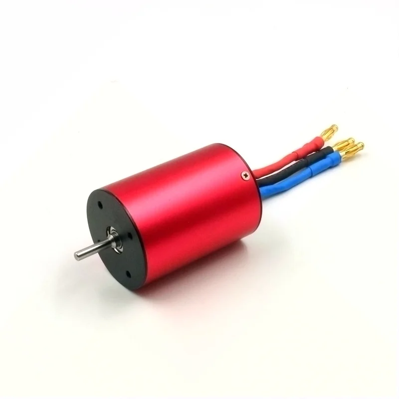 Двигатель FATJAY RC 3650 3300KV 3500KV 3800KV 4000KV 4300KV 1500KV inrunner бесщеточный 4 полюсный модельные