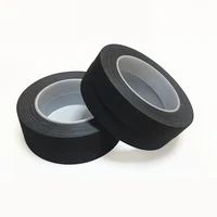 YX 1PCS Black Acetic Acid Adhesive Tape Flame Retardant High Temperature Insulating Acetate Cloth Tape For LCD Repairing 2