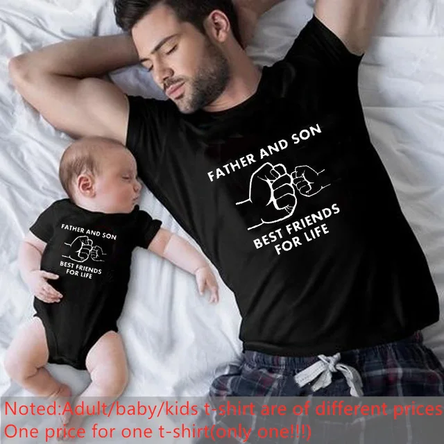 best father son shirts