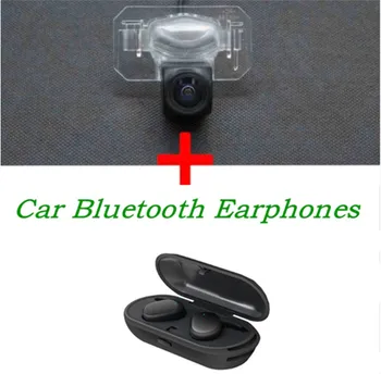 

Reverse 1080P Car Rear view Camera For Honda CIVIC CIIMO 2012 2013 Accord CITY 2008 2009 With HD Stereo TWS Bluetooth Earphones