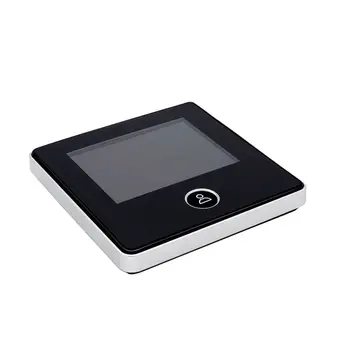 

New Digital Door Viewer Doorbell IR Night Vision Security Camera Home Security Peephole Monitor Bell