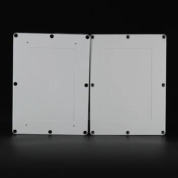

1pcs 320*240*110mm outdoor waterproof box terminal housing outdoor waterproof plastic distribution box