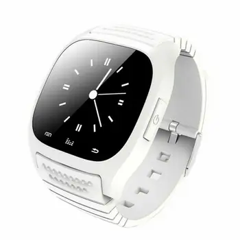 

Hot Sale M26 Bluetooth Sleep Monitor Call Message Remind Smart Watch for Android iOS
