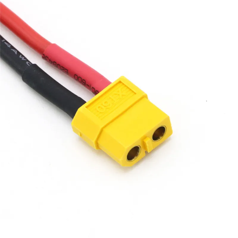 Разъем XT60 мама/папа 10 см|xt60 connector|connector xt60xt60 male |