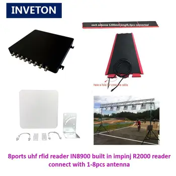 

marathon/running chip timing UHF RFID antenna 865-868Mhz circular 9dBi antenna TNC N type ISO18000-6C for race timing system