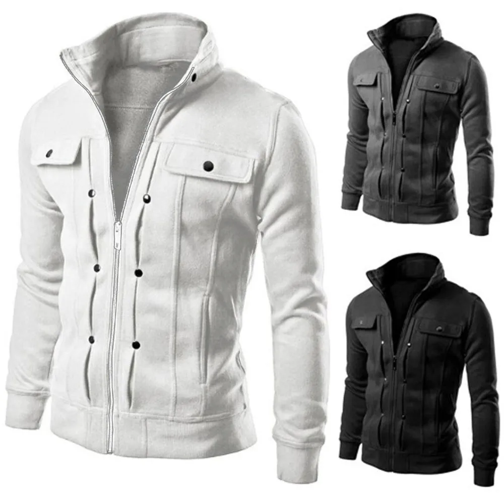 Мужская куртка, Тренч, мужское пальто, уличная куртка, блузка, ветровка, одежда, модный Приталенный кардиган с отворотом h4
