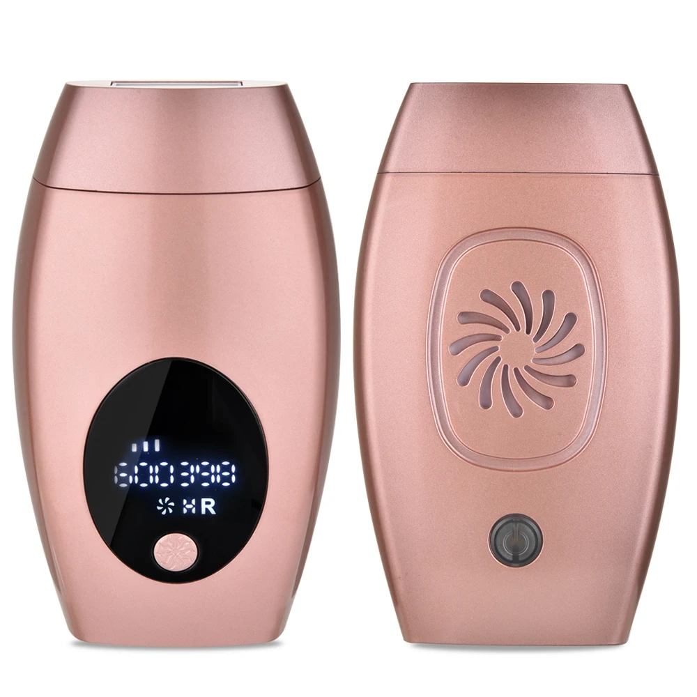

2 In 1 LPR Facial Electric LCD Hair Removal Skin Rejuvenation And Acne Removal Machine Beauty Instrument Device