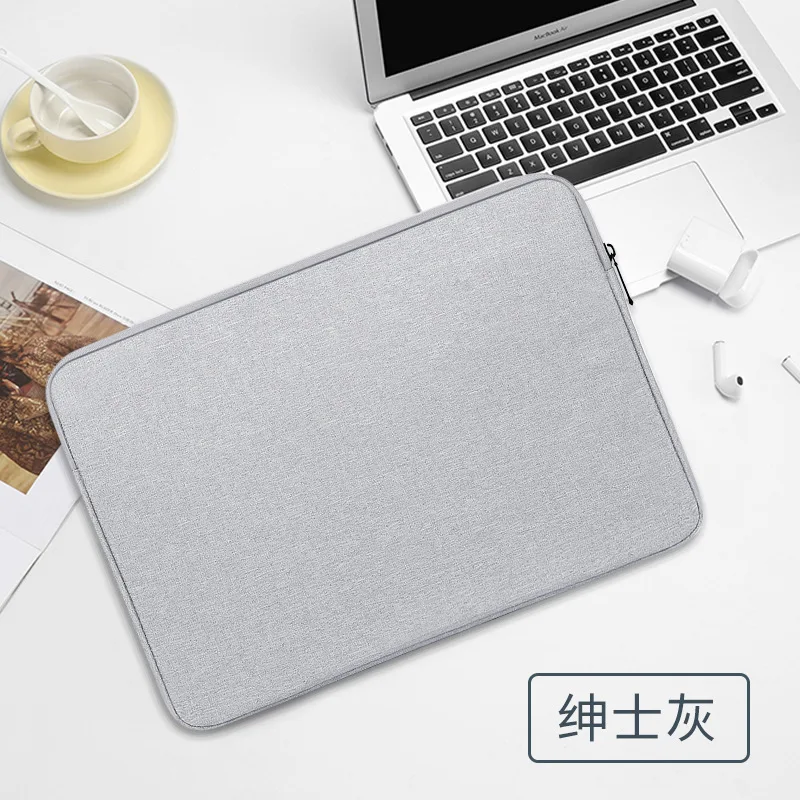 para oukitel áspero tablet saco impermeável lona manga transportar bolsa casos capa com zip bolsa
