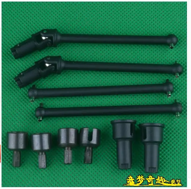 HBX 12891 HBX12891 RC Car Spare Parts front rear drive shaft dog bones | Игрушки и хобби