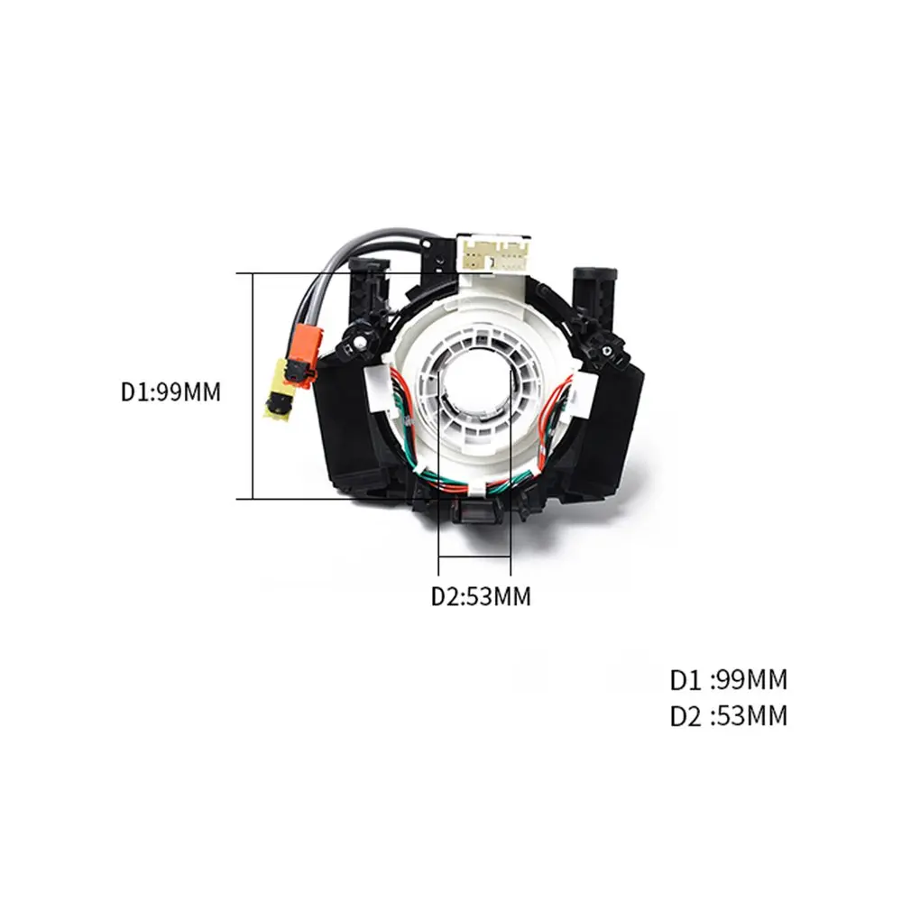 Подушка безопасности ЧАСЫ ВЕСНА сквиб спиральный кабель сенсор Spiralkabel 25560-JD003 для Nissan Qashqai Pathfinder Murano 350Z 370Z