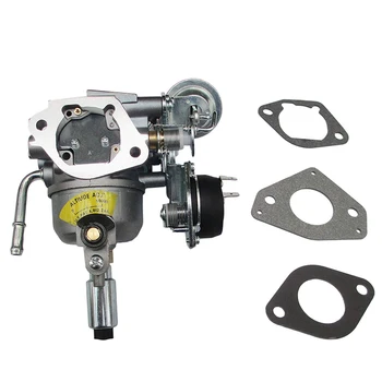 

Replacement For Cummins/Onan 5500 Grand Marquis Generator Carburetor Kit Rubber Tube Air Filter Gasket Set 541-0765