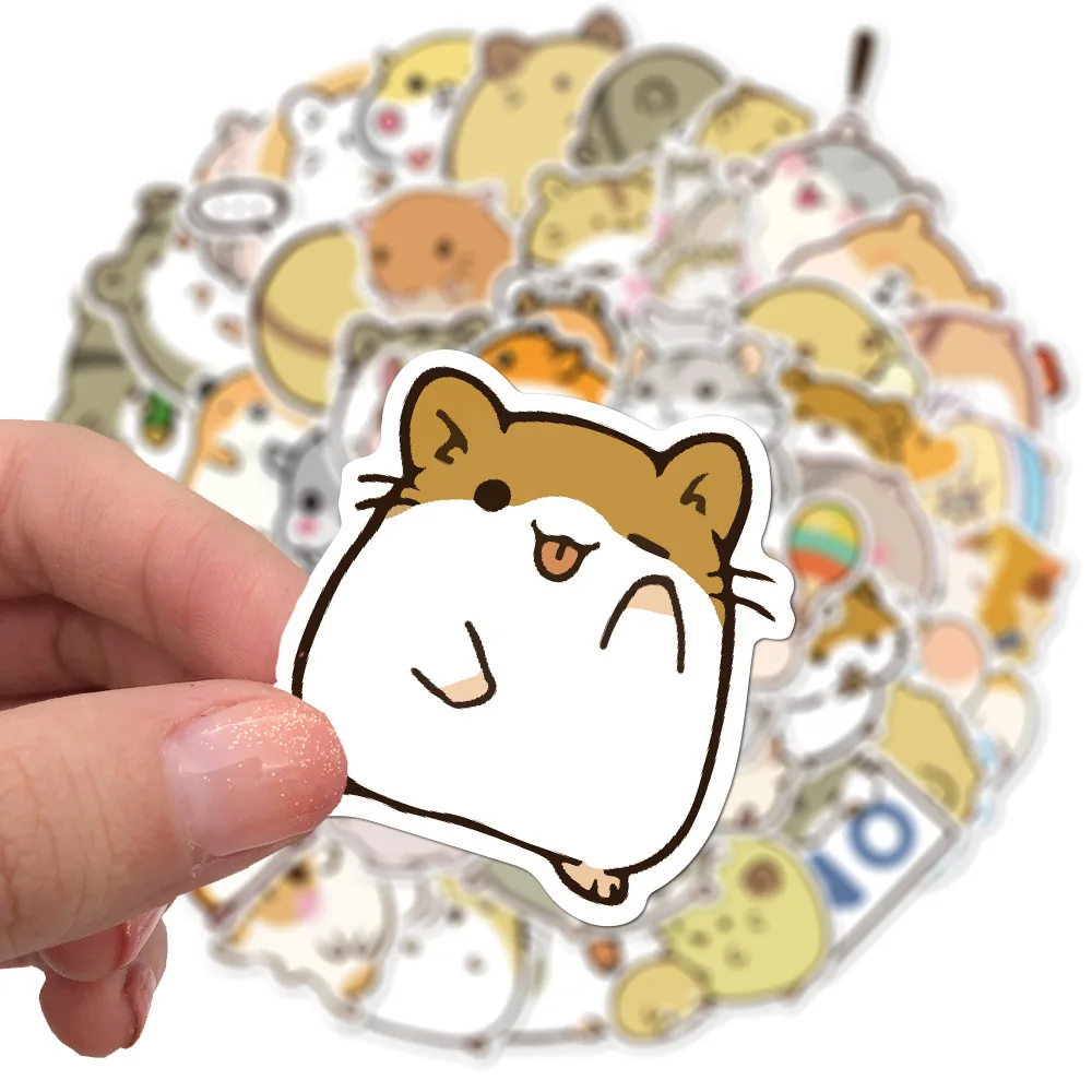 x hamster, hamster face,hamster life | Sticker