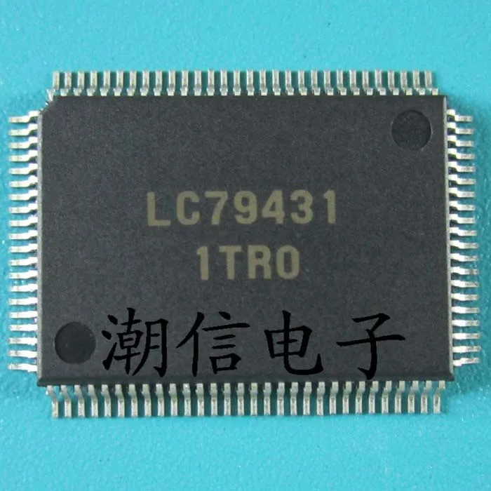 

Free shipping new100% LC79431 QFP-100