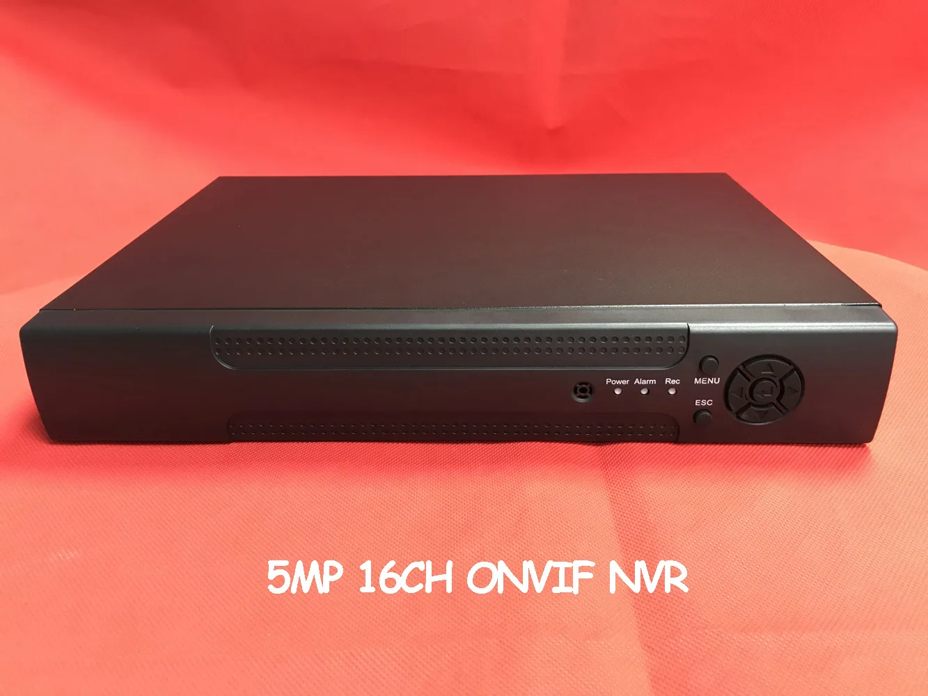 Сетевой видеорегистратор XM 16 каналов Full HD 5 Мп NVR ONVIF для систем безопасности |