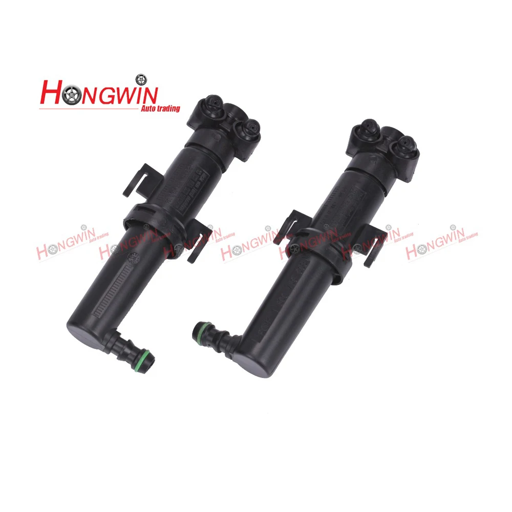 HW 8R0 955 101 (ЛГ) и 102 (RH) фар распылитель для омывателя Набор насадок Audi Q5 09-до12 лет |