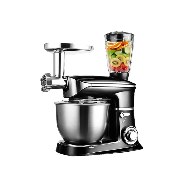 6.5L chef machine household multifunctional automatic dough kneading and commercial mixer | Бытовая техника