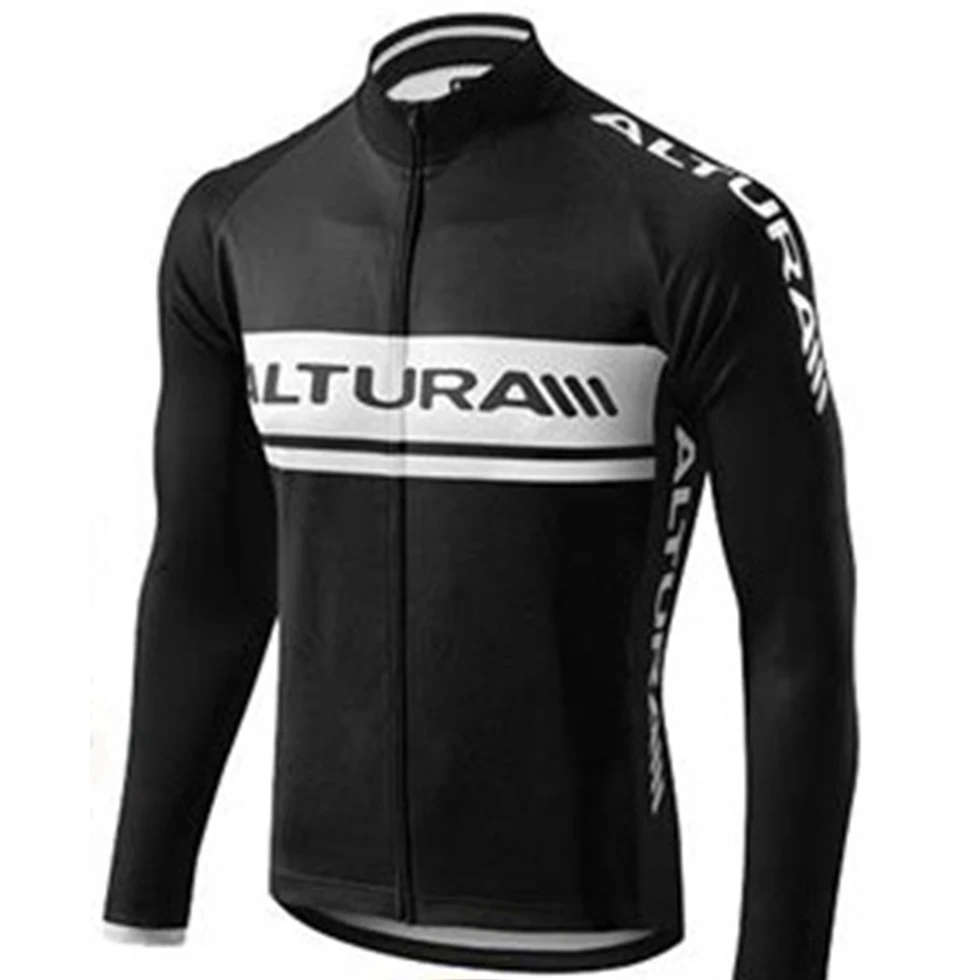 jerseys ПБК Зима Велоспорт термальный флис велосипедный свитер-Джерси велосипедный Одежда для велоспорта или сохраняет тепло Открытый Бег куртка - Цвет: jerseys