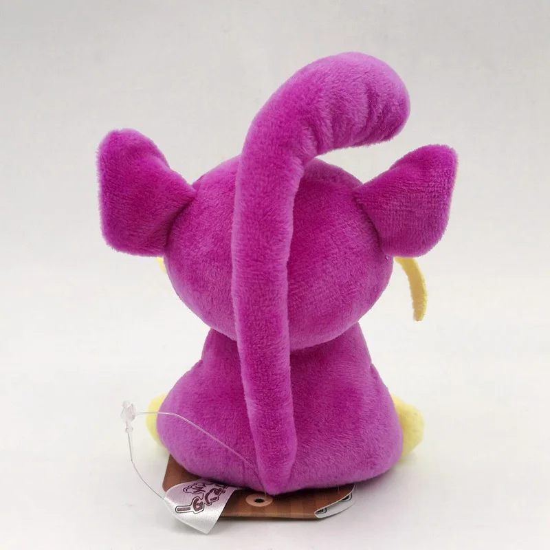 タカラトミー日本アニメ 5 個 Rattata Furret ぬいぐるみぬいぐるみ漫画のポケモン人形ホットクリスマスギフト赤ちゃんのおもちゃ子供 Aliexpress