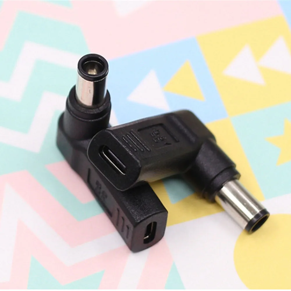 Разъем для адаптера Dell зарядное устройство ноутбука адаптер USB Type C гнездо выход