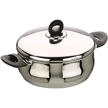 

IBILI-660016-SAUCEPAN WITH LID INOX BALI 16 CMS.