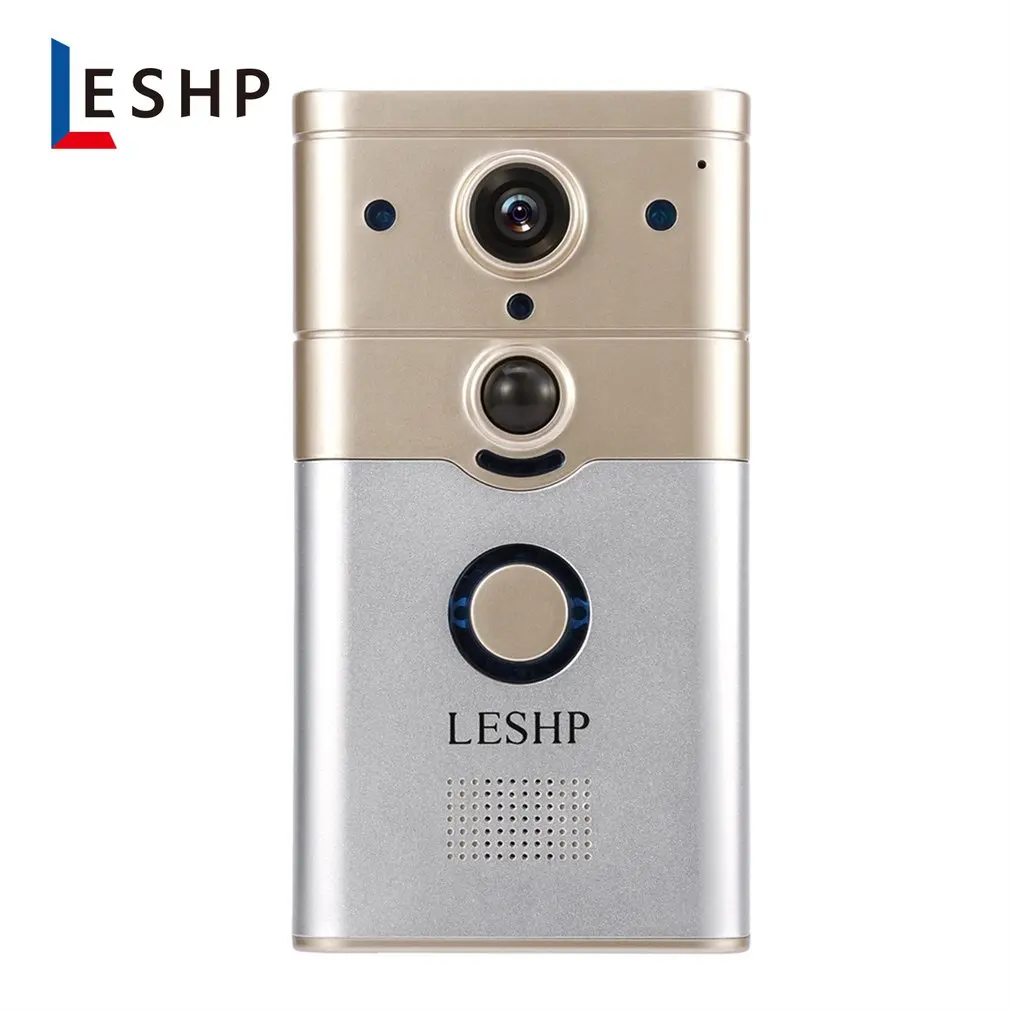 Smart Ip Wireless Video Door Bell B50 Intercom Wi Fi Video Phone