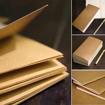 

21x 11cm Students Paper Portable Practical Notepad Stationery Daily Memo Notebook School Supplies Travel Handwriting Exercise