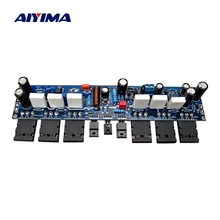 AIYIMA 300 Вт усилитель мощности аудио Плата 1943 5200 класс AB усилитель звука 2SC5171 2SA1930 колонка с усилителем усилитель DIY