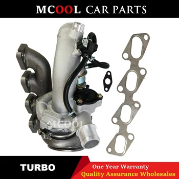 

for Turbocharger For Opel Astra J 1.4 Turbo ECOTEC A14NET 1.4L 103Kw 140HP GT1446SLM 781504 781504-5004S 860156 55565353