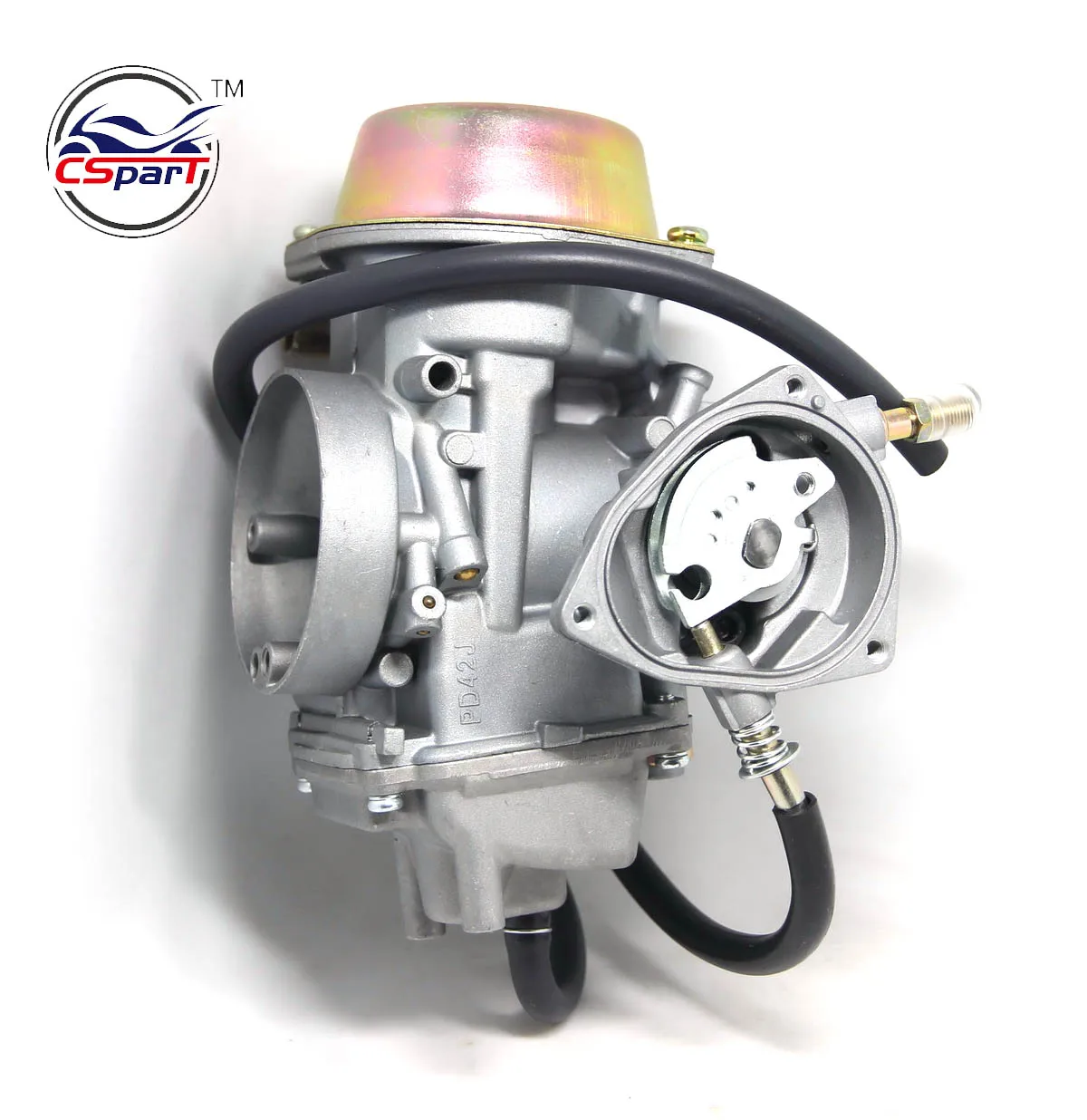 Карбюратор для квадроцикла PD42J Hisun 500CC 700CC ATV детали HISUN UTV 16100 F39 0001|Детали и