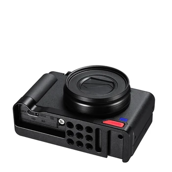 

Metal Expansion Base Board Bracket & Microphone Expansion Quick Release L-Plate Bracket for Sony ZV1 R054/R055 Camera
