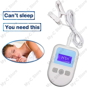 

Cranial Insomnia Anxiety CES Insomnia Therapy Device