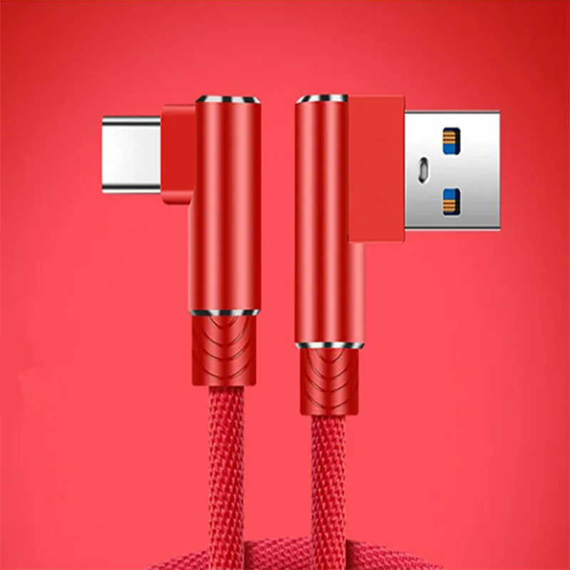 Usb type C кабель USB кабель для type C кабель передачи данных для быстрой зарядки для Xiaomi Mi6 nintendo для samsung Galaxy S9 переключатель USB-C
