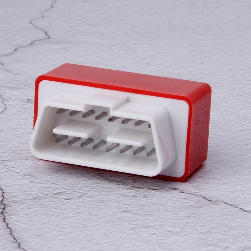 Дизельный автомобиль OBD2 ECU чип тюнинг коробка Plug Drive Супер Обновление Функция