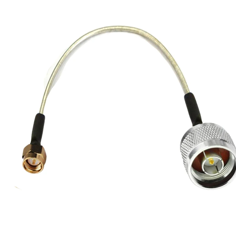 10 шт. SMA Male-N Male RG402 0 141 &quotRF Полужесткий коаксиальный Соединительный кабель 50 Ом