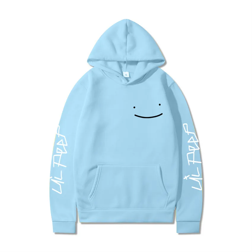 

Dream Smp Hoodies Women Aesthetic Oversized Long Sleeve Sweatshirts Men/Female Unisex Casual Loose Pocket Clothes Streetwear