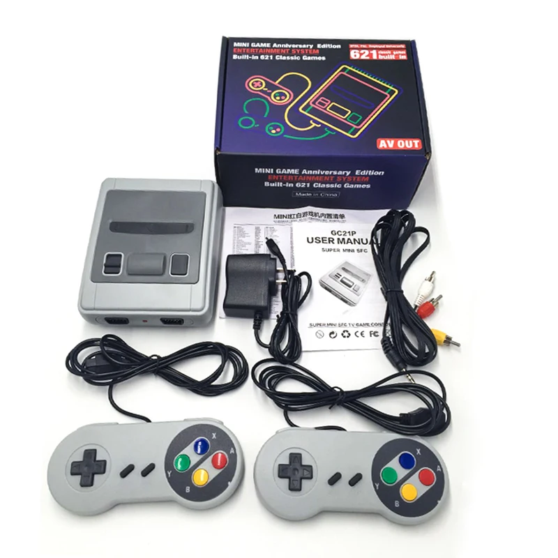 621 classic games