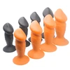 Adult butt plug extension big ass plug huge realistic dildo animal dick male masturbator prostate massager gay sex toys 1