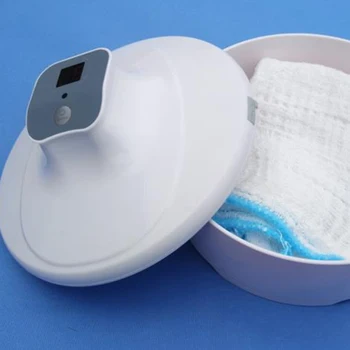 

Car Home Universal Portable USB UV Box Case Mobile Phone Mouse Cleaner Toothbrush Cleaning Safe Accessories With USB Cable