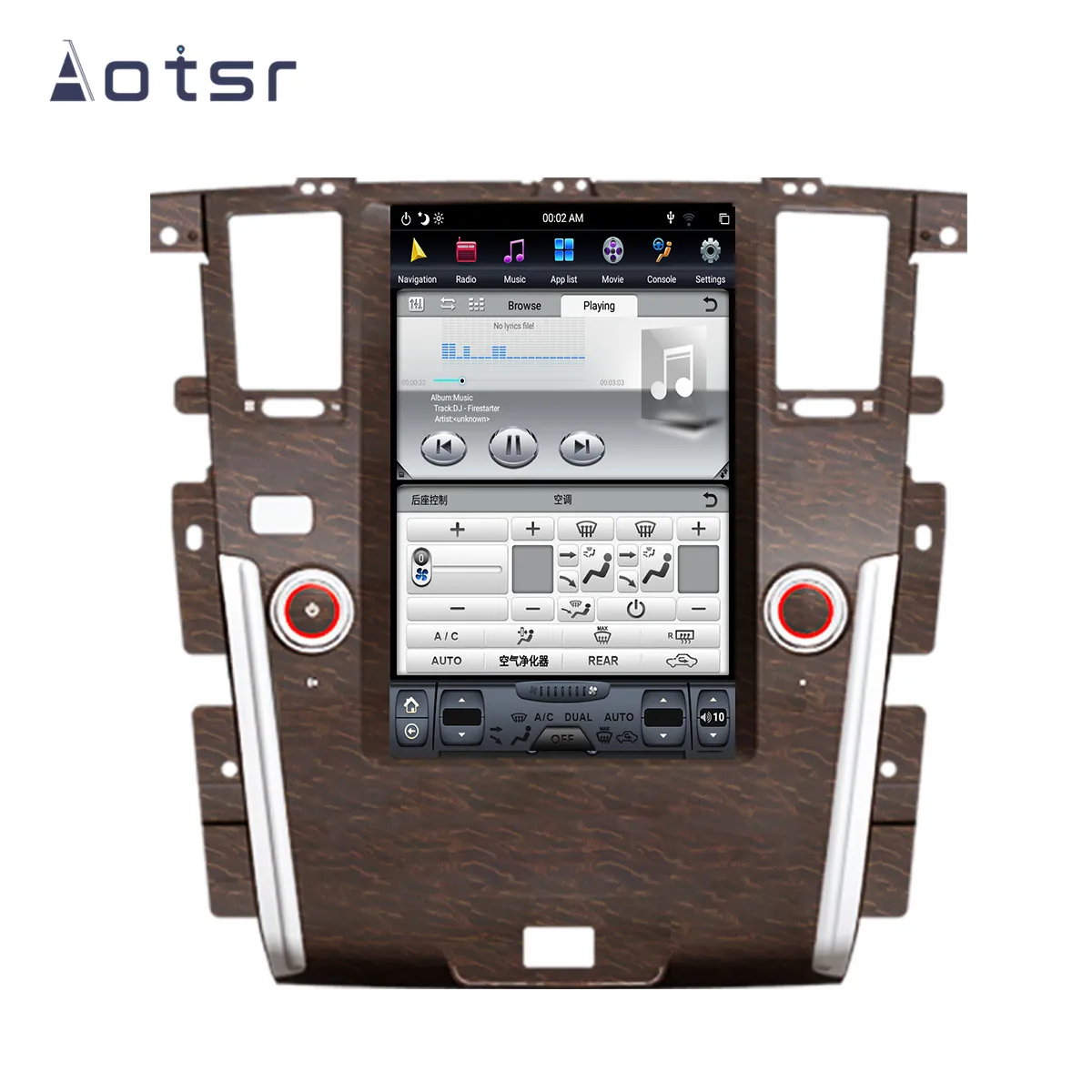 Тесла Android6.0 автомобиля нет dvd-плеер gps навигации для Lexus GS GS300 GS350 GS450 GS460 2004-2011 Автомобильная Мультимедийная экран автомобиля карты