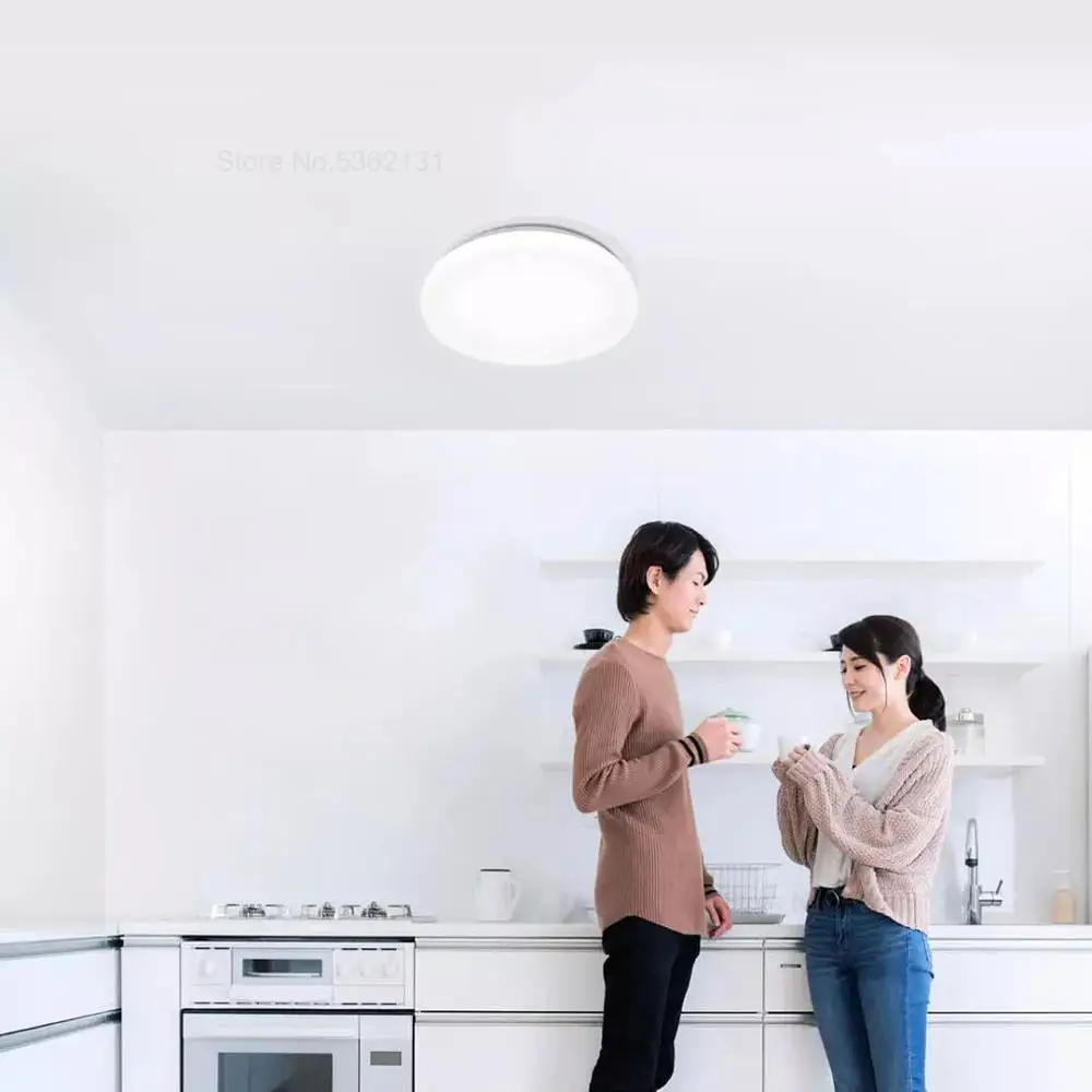 Xiaomi Youpin Zhirui потолочный светильник Moon Белый Мини многоуровневый светильник ing Effects тонкий сверхбольшой угловой светильник, высокий светильник