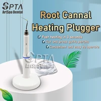 Dental Endo Electric Heated Pen Cordless Wireless Gutta Percha Obturation System  2Tips Dentistry Dentist Lab Odontologia 1