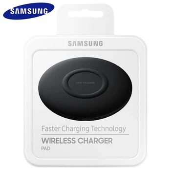 

EP-P1100 S10 Fast QI Wireless Charger 10W Quick Charging Pad For Galaxy S10 for google pixel 3 4 XL for LG G2 3 6+ 7 8 Lucid 2 3