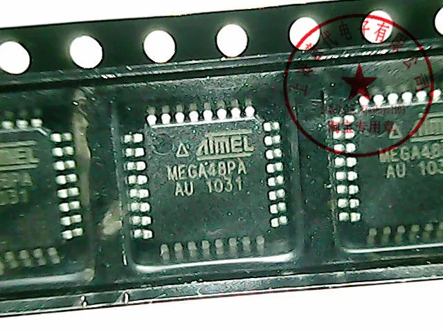 5 шт. ATMEGA48PA-AU QFP32