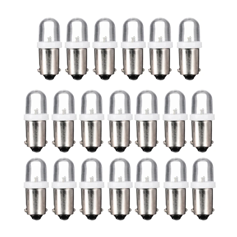 

20Pcs Auto Car Styling Lighting Lamp 12V Bulbs T10 T11 BA9S T4W 1895 LED Bulbs