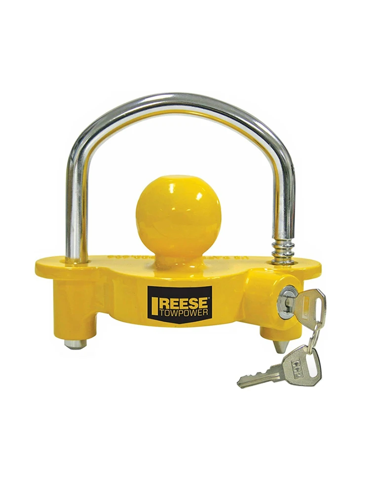 Reese Towpower Boule d'attelage chromée de 2 5/16 po REESE