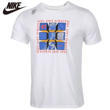 

Original Nike Mens AS LBJ M NK DRY TEE 2 Short sleeve Camo Pattern Soft Clothing Discount activity